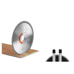 Pilový kotouč do okružních pil LAMINATE/HPL HW 210x2,4x30 TF60
