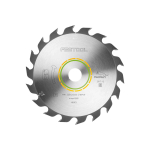 FESTOOL Pilový kotouč do okružních pil WOOD RIP CUT HW 225x2,6x30 PW18