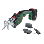 BOSCH KEO Akumulátorová zahradní pilka