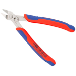 KNIPEX Kleště na jemnou elektroniku Super Knips®
