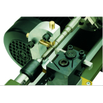 PROXXON Posuvná dvoubodová luneta k soustruhu PD 400