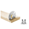 FESTOOL Pilový kotouč do okružních pil WOOD UNIVERSAL HW 210x2,4x30 W36