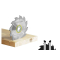 FESTOOL Pilový kotouč do okružních pil WOOD STANDARD HW 350x3,5x30 W24