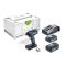 FESTOOL Akumulátorový rázový utahovák TID 18 HPC 4,0 I-Plus