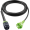 FESTOOL Kabel plug it H05 RN-F-4 PLANEX