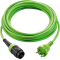 FESTOOL Kabel plug-it H05 BQ-F/7,5