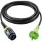 FESTOOL Kabel plug-it H05 RN-F/4