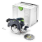 FESTOOL Akumulátorová okružní pila HKC 55 Li EB-Basic