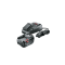 BOSCH Startovací sada 18 V (2,5 Ah + AL 1830 CV)