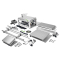 FESTOOL Stolní pila PRECISIO CS 70 EBG-Set