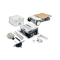 FESTOOL Bruska PLANEX LHS-E 225/CTM 36-Set