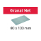 FESTOOL Brusivo s brusnou mřížkou Granat Net STF 80x133 P100 GR NET/50
