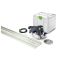 FESTOOL Ruční okružní pila HK 55 EBQ-Plus-FS