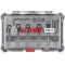 BOSCH Sada ohraňovacích fréz PRO, stopka 6 mm, 6 ks