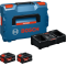 BOSCH EXPERT 2× EXBA18V-80 + EXAL18V2-320 Startovací sada