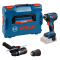 BOSCH EXPERT EXSR18V-90FC Akumulátorový vrtací šroubovák set